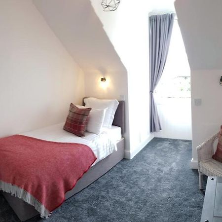 Lochtybank Guest House Carnoustie Extérieur photo