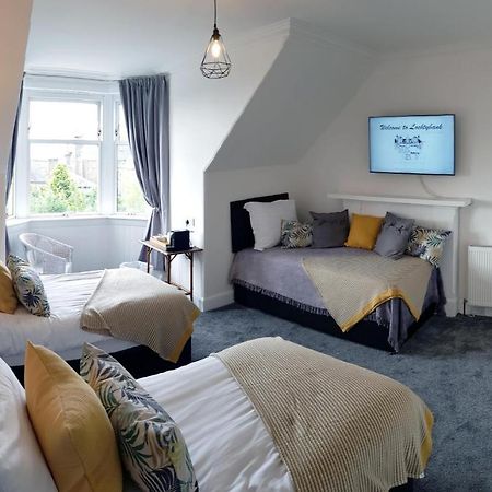 Lochtybank Guest House Carnoustie Extérieur photo