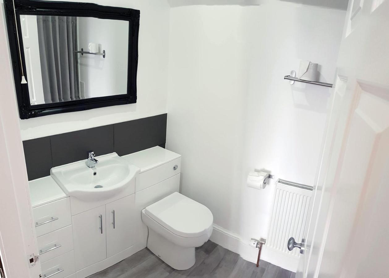 Lochtybank Guest House Carnoustie Extérieur photo