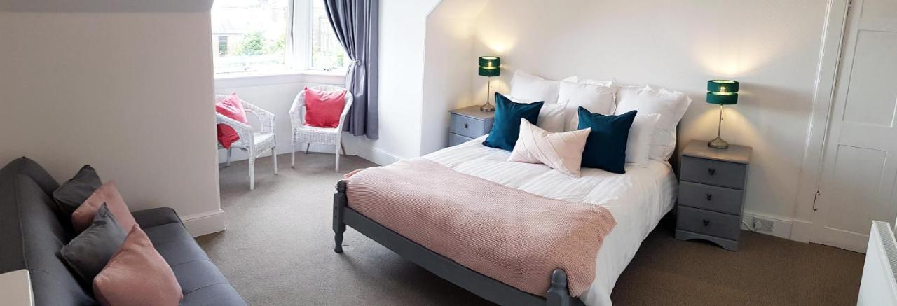 Lochtybank Guest House Carnoustie Extérieur photo