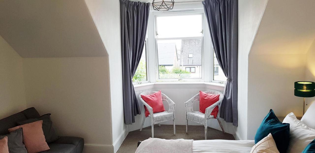 Lochtybank Guest House Carnoustie Extérieur photo