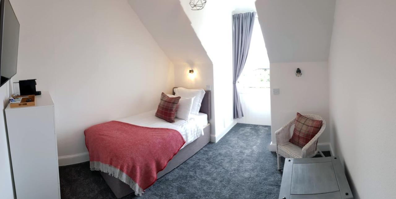 Lochtybank Guest House Carnoustie Extérieur photo