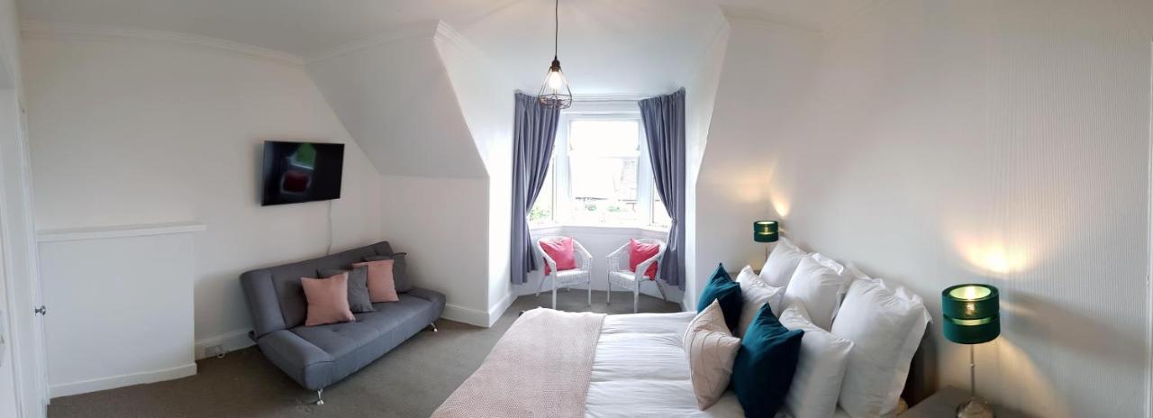 Lochtybank Guest House Carnoustie Extérieur photo