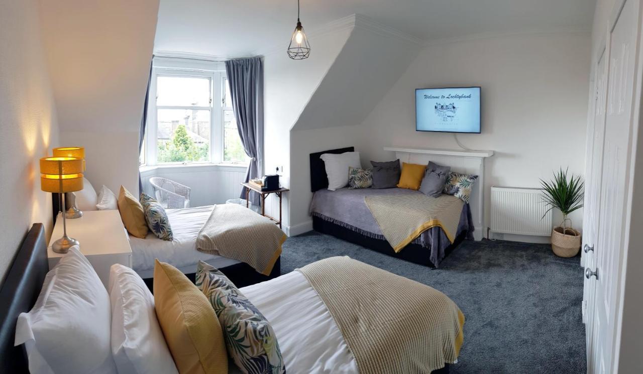 Lochtybank Guest House Carnoustie Extérieur photo