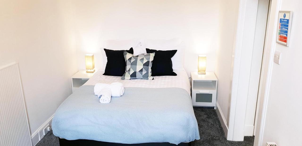 Lochtybank Guest House Carnoustie Extérieur photo