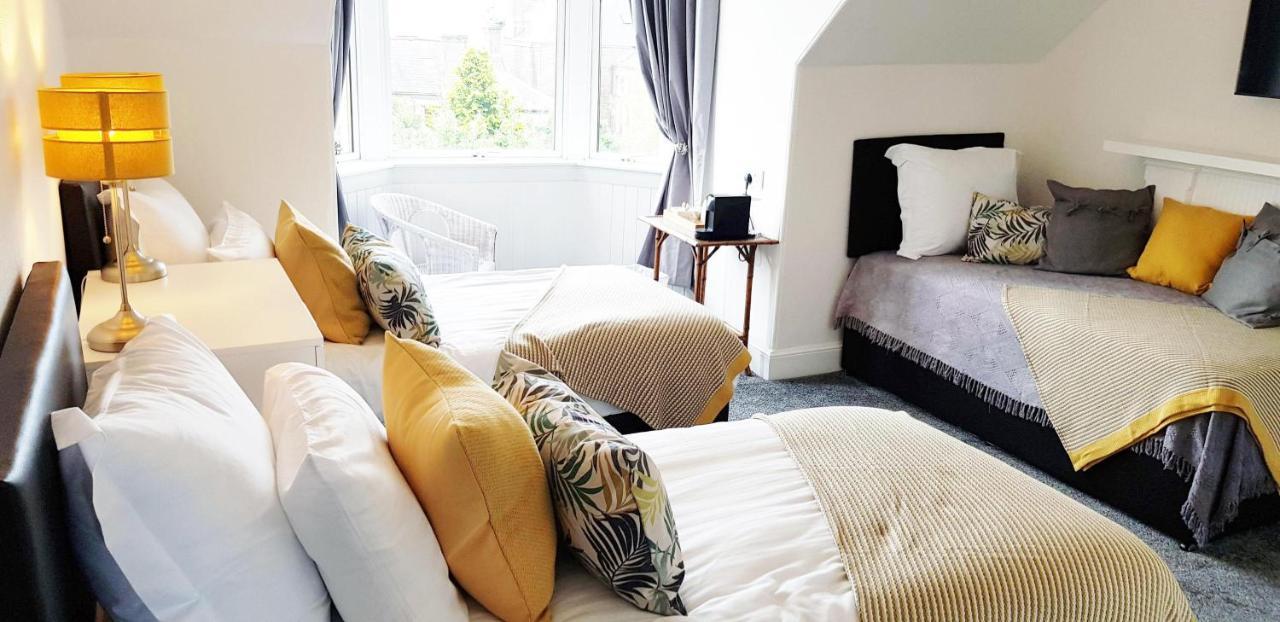 Lochtybank Guest House Carnoustie Extérieur photo